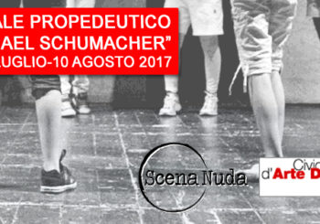 Corso Teatrale Propedeutico